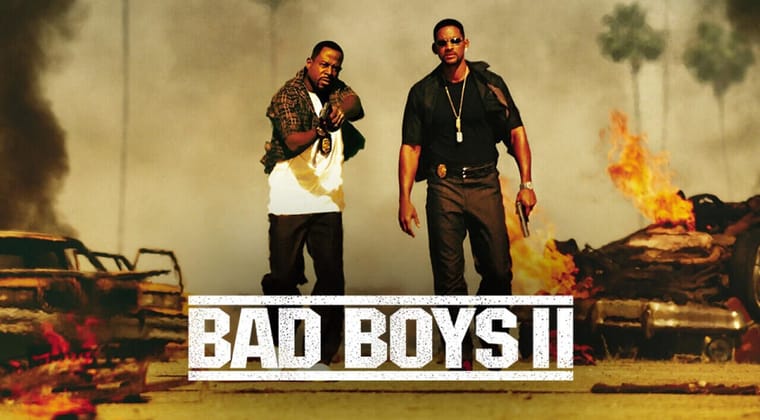 Bad Boys II
