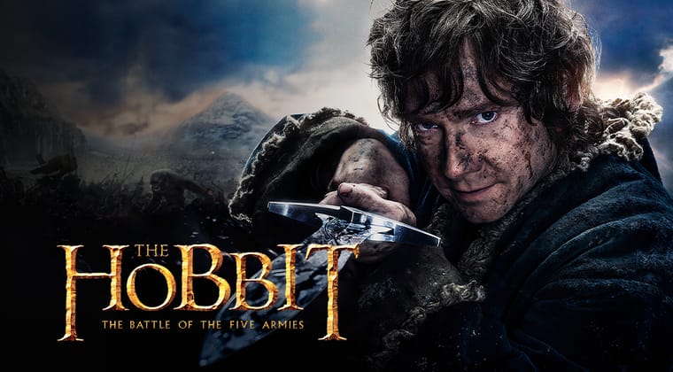 The Hobbit: The Battle of the Five Armies