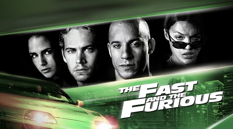 The Fast and the Furious