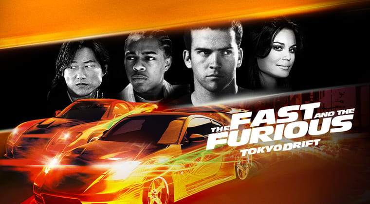 The Fast and the Furious: Tokyo Drift