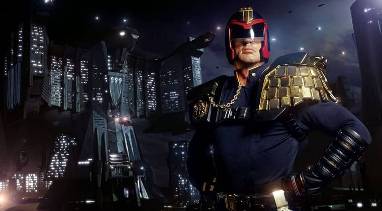 Judge Dredd