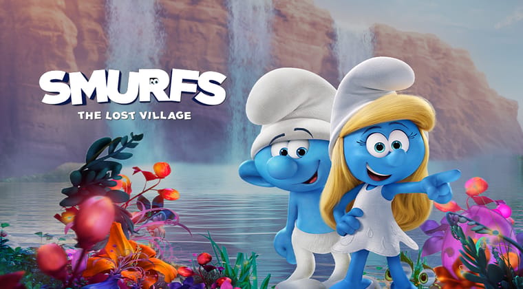 Smurfs: The Lost Village