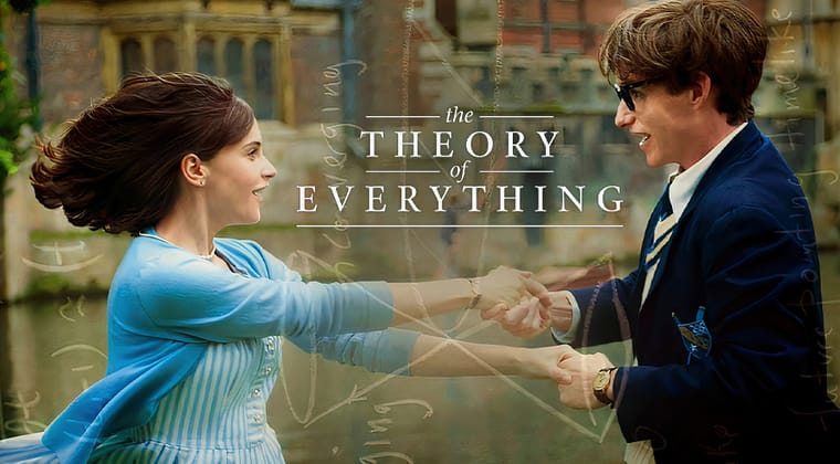 The Theory of Everything