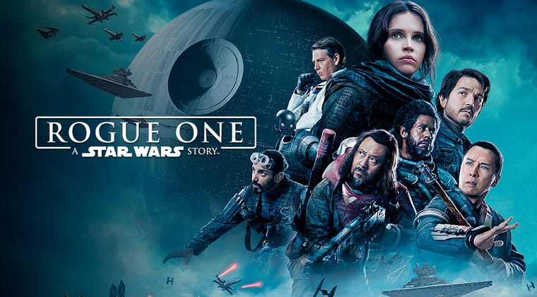 Rogue One: A Star Wars Story