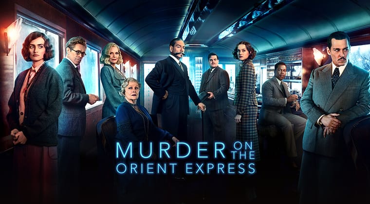Murder on the Orient Express
