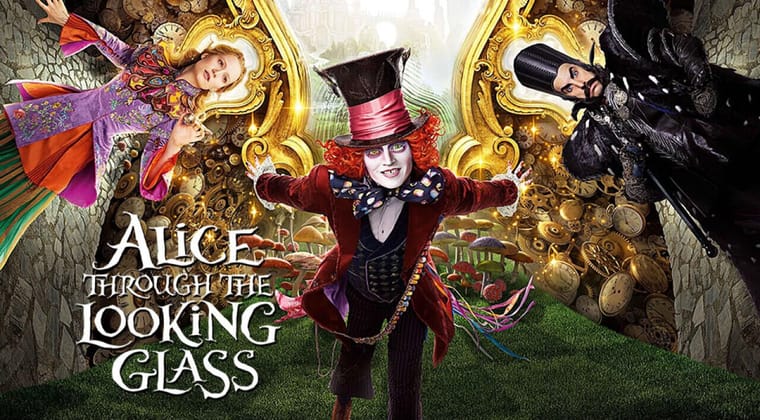 Alice Through the Looking Glass
