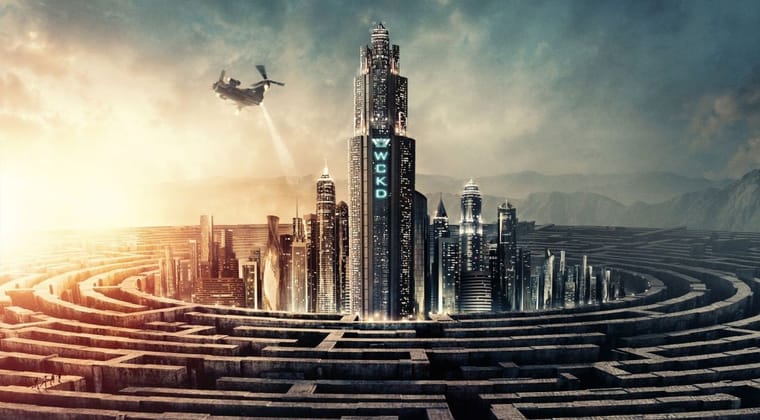 Maze Runner: The Death Cure
