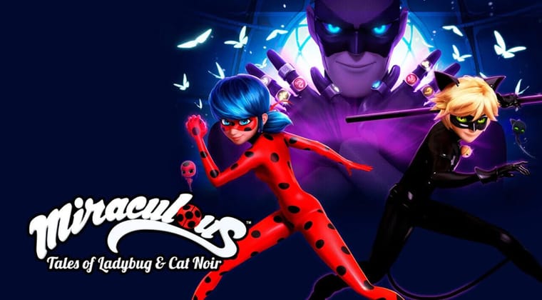 Miraculous: Tales of Ladybug & Cat Noir