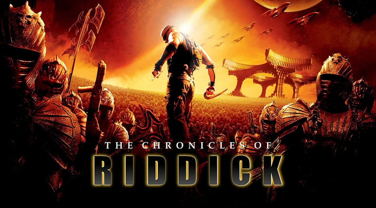 The Chronicles of Riddick