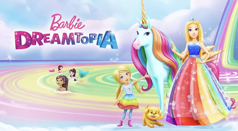 Barbie Dreamtopia