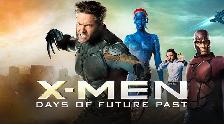 X-Men: Days of Future Past