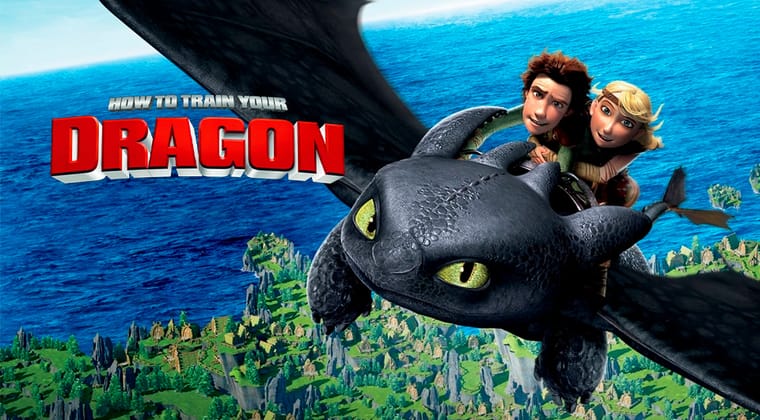 How to Train Your Dragon