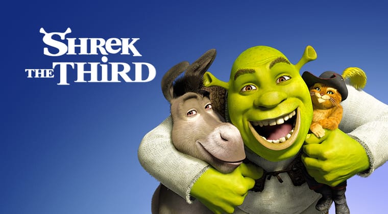 Shrek the Third