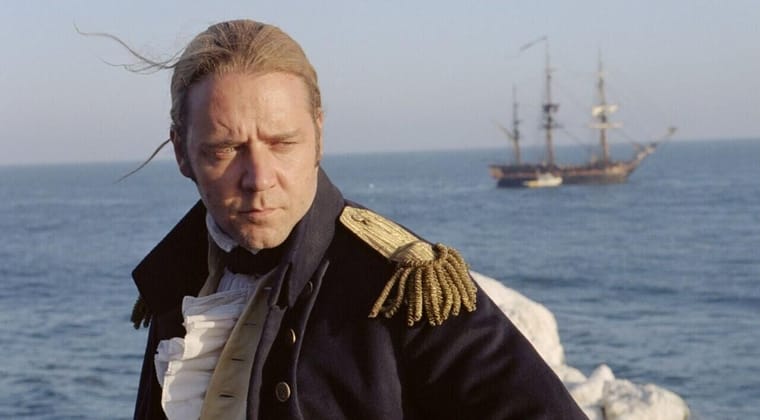 Master and Commander: The Far Side of the World