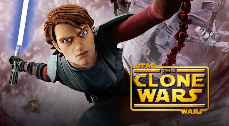 Star Wars: The Clone Wars