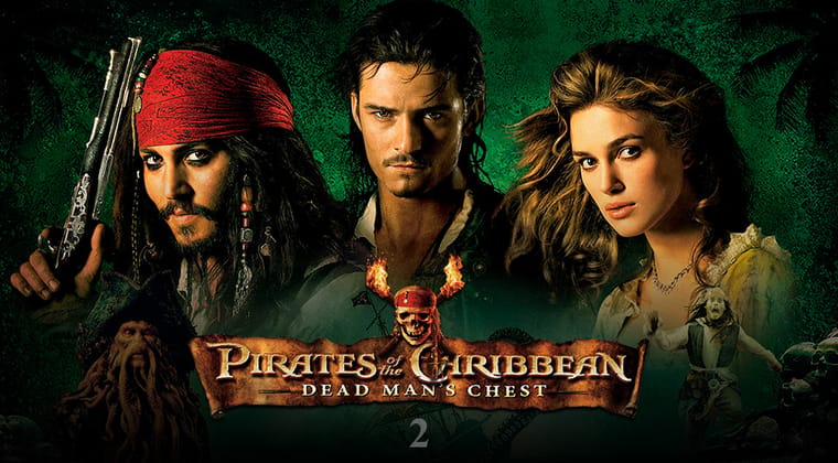 Pirates of the Caribbean: Dead Man's Chest