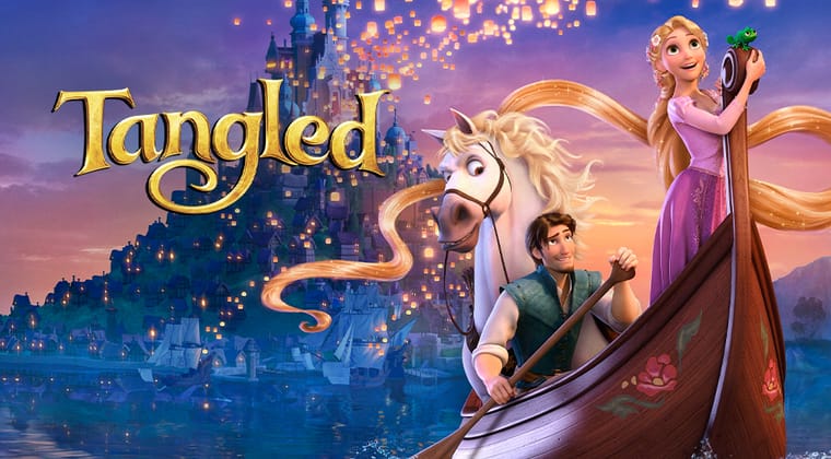 Tangled