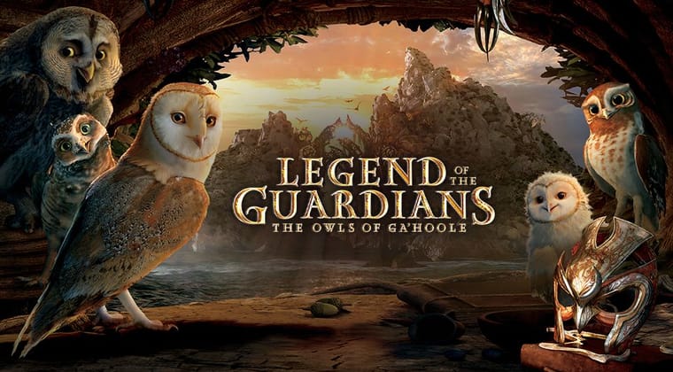 Legend of the Guardians: The Owls of Ga'Hoole
