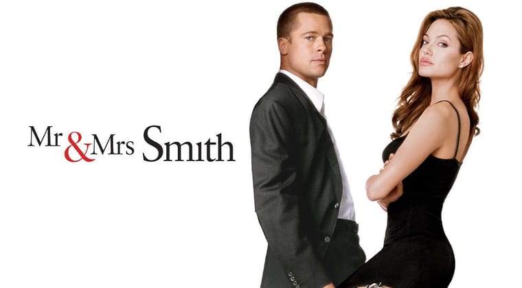 Mr. & Mrs. Smith