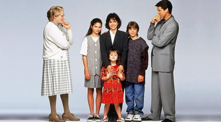 Mrs. Doubtfire