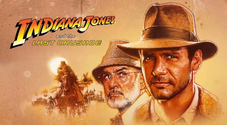 Indiana Jones and the Last Crusade