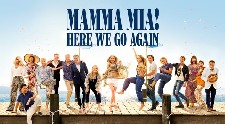 Mamma Mia! Here We Go Again