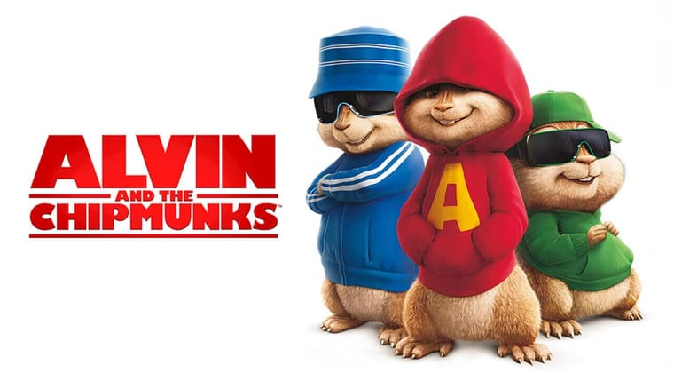 Alvin and the Chipmunks