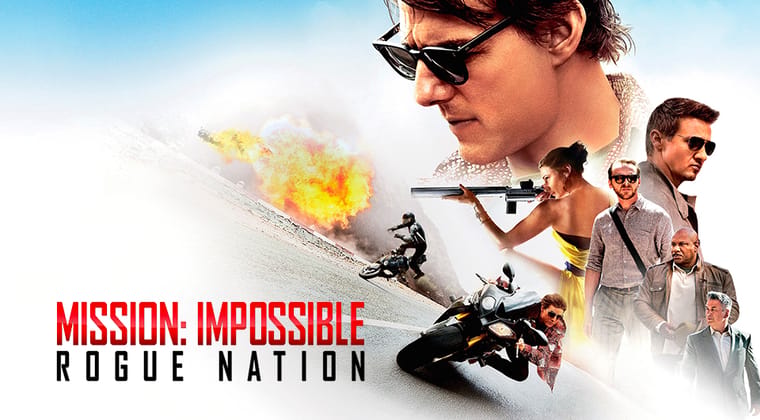 Mission: Impossible - Rogue Nation