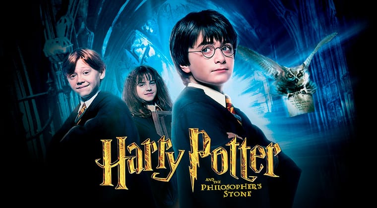 Harry Potter and the Philosopher's Stone
