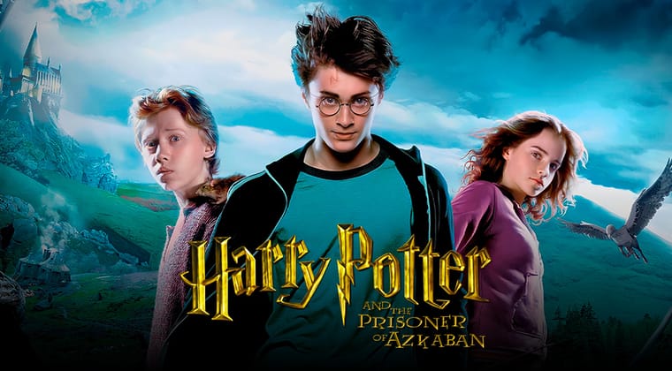 Harry Potter and the Prisoner of Azkaban