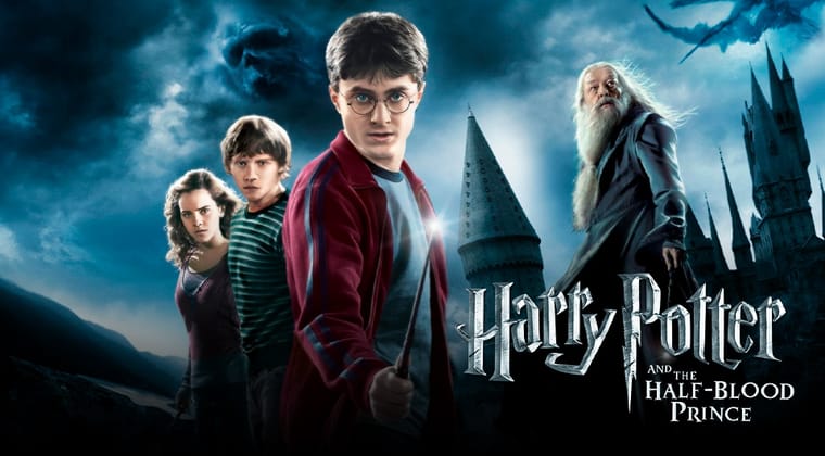 Harry Potter and the Half-Blood Prince
