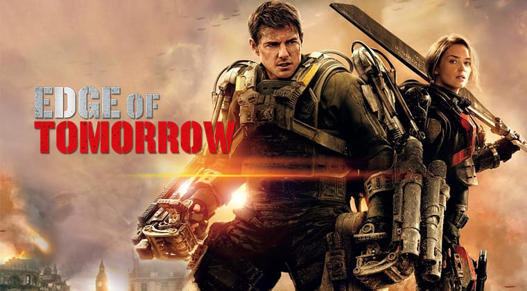 Edge of Tomorrow
