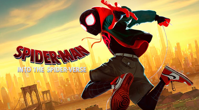 Spider-Man: Into the Spider-Verse