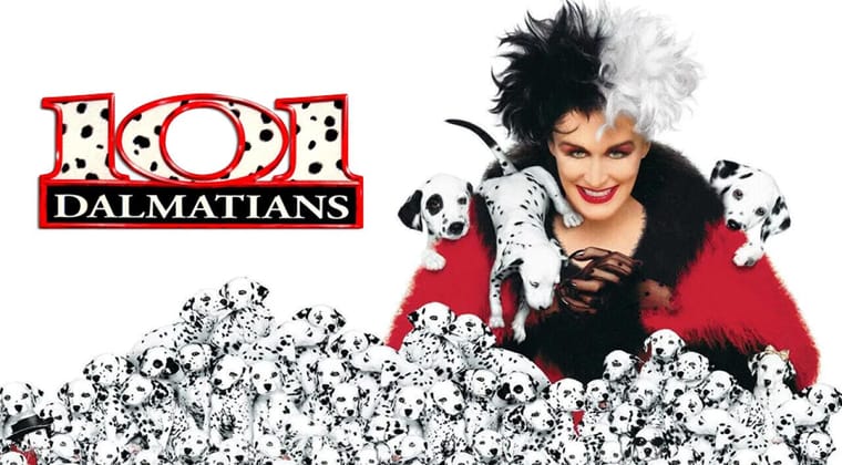 101 Dalmatians