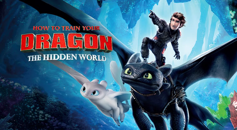 How to Train Your Dragon: The Hidden World