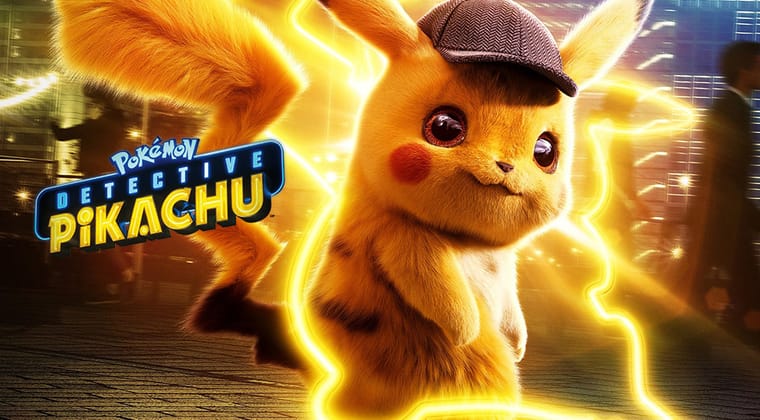 Pokémon Detective Pikachu