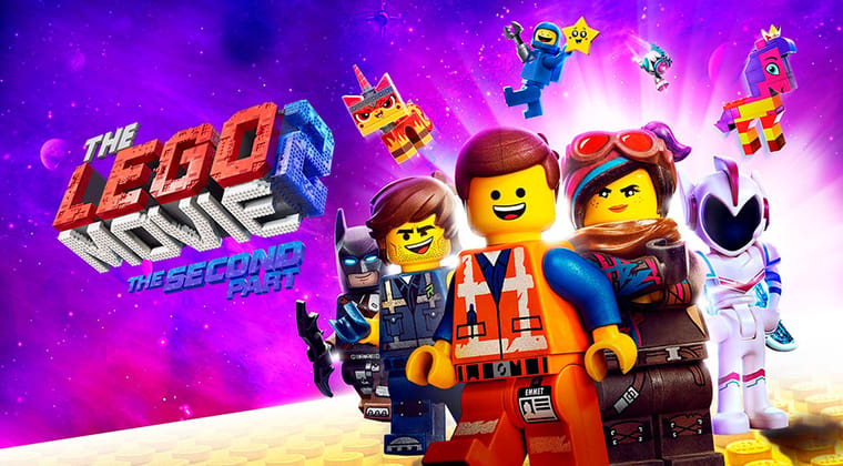 The Lego Movie 2: The Second Part