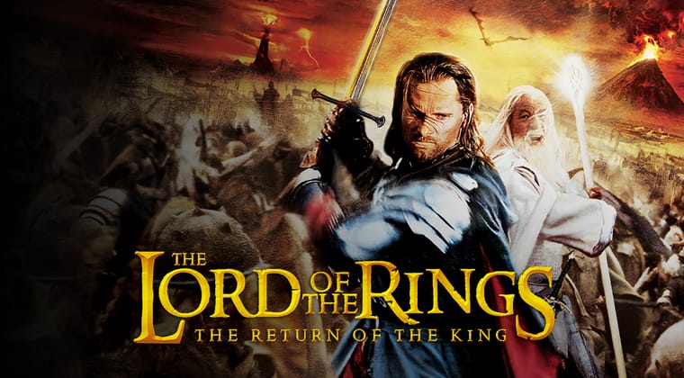 The Lord of the Rings: The Return of the King