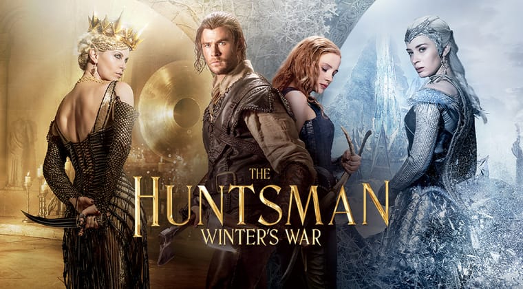 The Huntsman: Winter's War