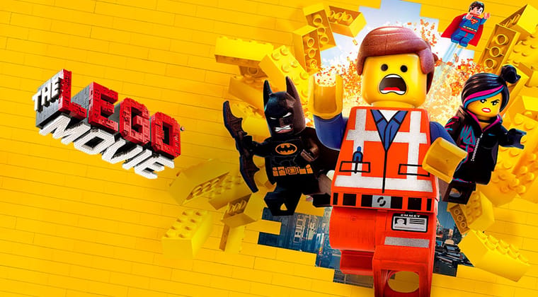 The Lego Movie