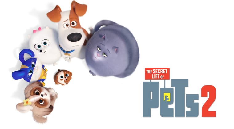The Secret Life of Pets 2