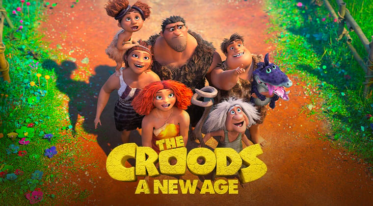 The Croods: A New Age