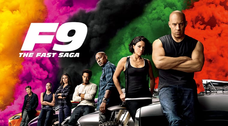F9: The Fast Saga