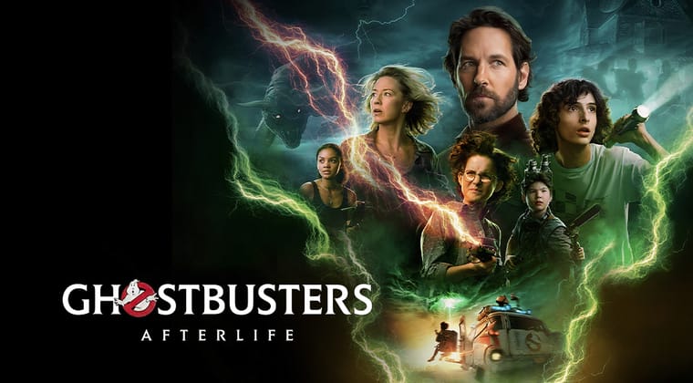 Ghostbusters: Afterlife