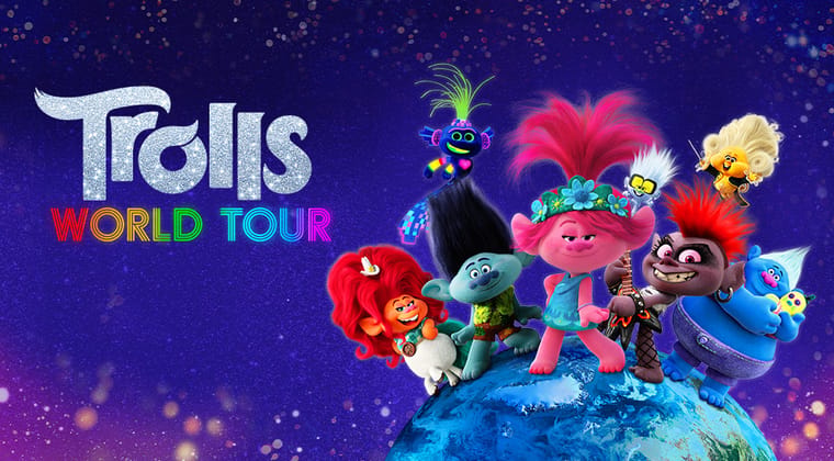 Trolls World Tour