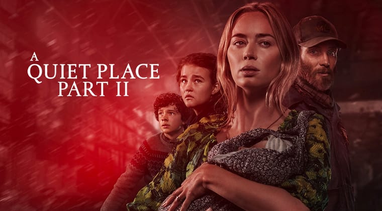 A Quiet Place Part II