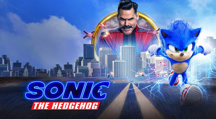 Sonic the Hedgehog