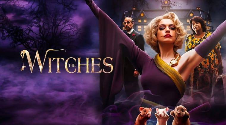 Roald Dahl's The Witches