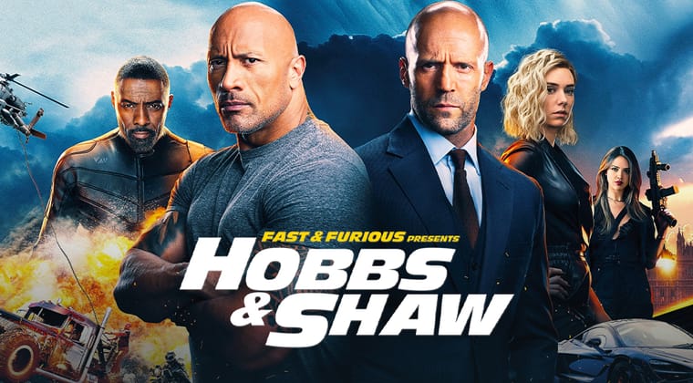 Fast & Furious Presents: Hobbs & Shaw