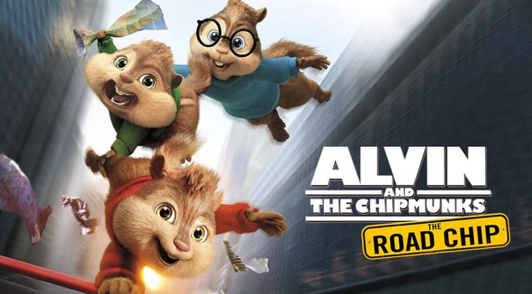 Alvin and the Chipmunks: The Road Chip